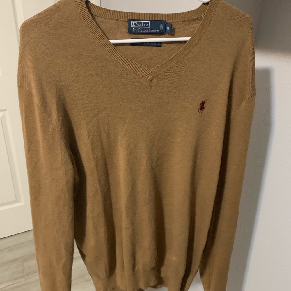 Polo men’s sweatshirt
